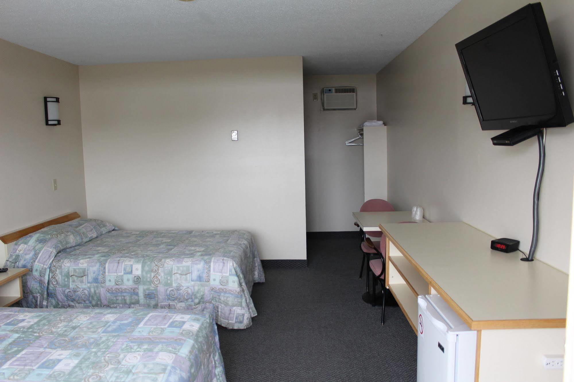 Motel Du Parc Secteur Hull Gatineau Exteriér fotografie
